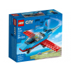 LEGO 60323 City Samolot kaskaderski